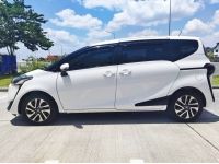 2018 Toyota Sienta 1.5 V SUV ตัวท๊อป ใหม่เอี่ยม วิ่งน้อย ไมล์หลักหมื่น รูปที่ 15